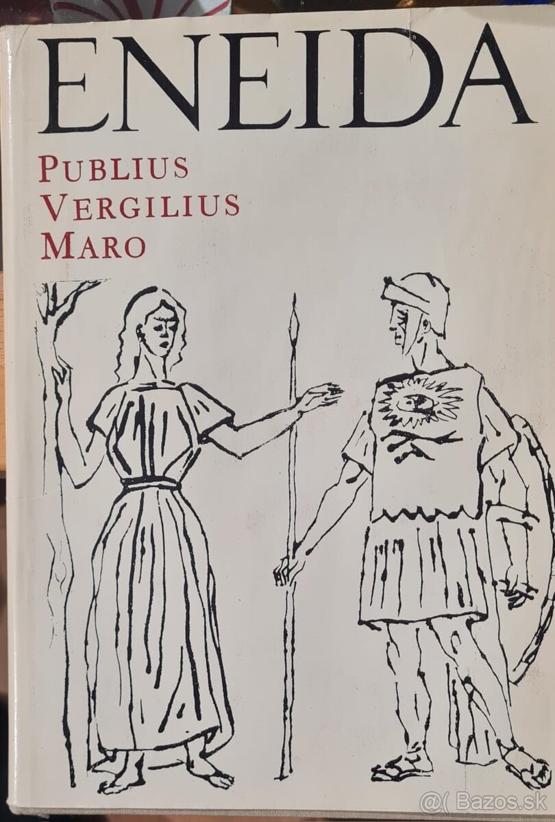 Eneida - Publius Vergilius Maro