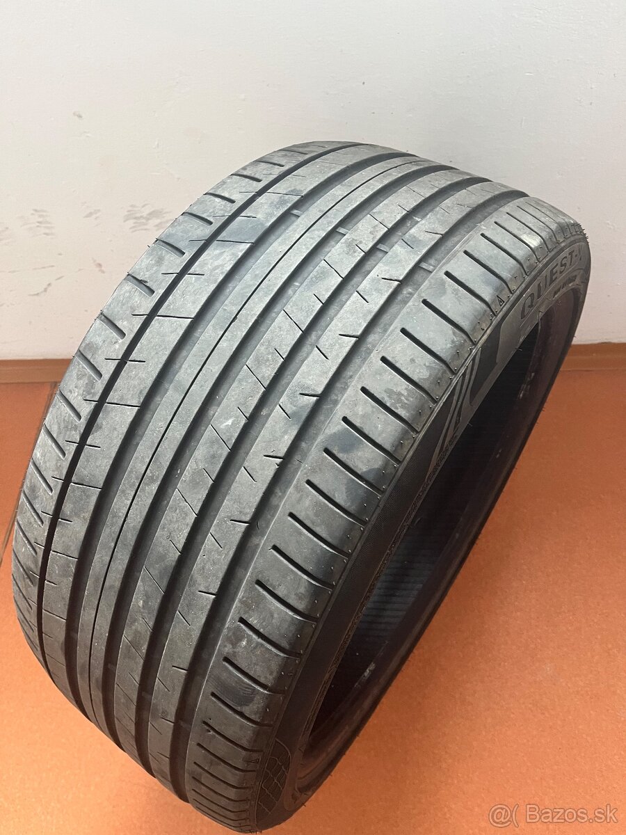 greentrac quest x 285 35 r21