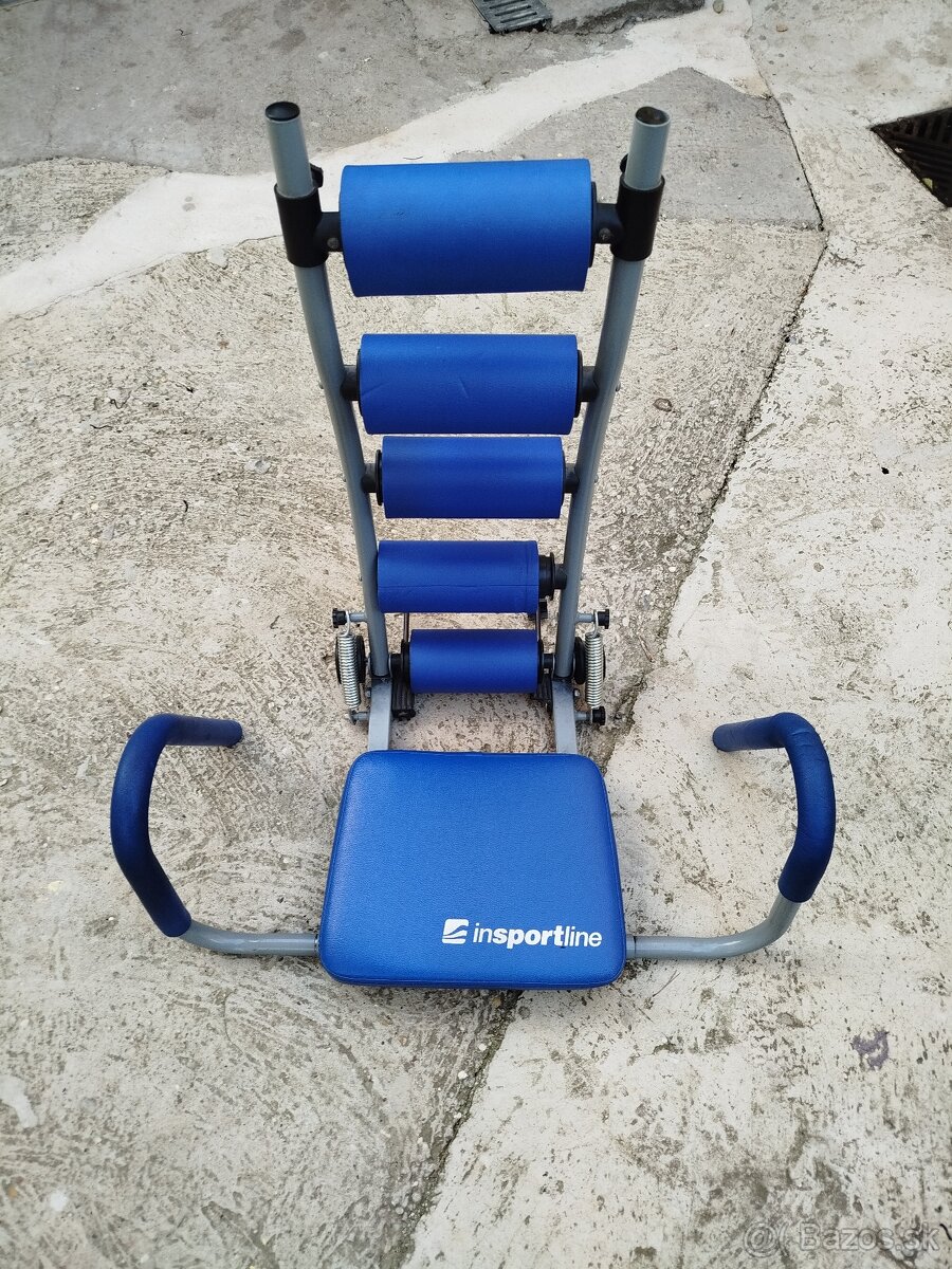 Posilňovač brušných svalov