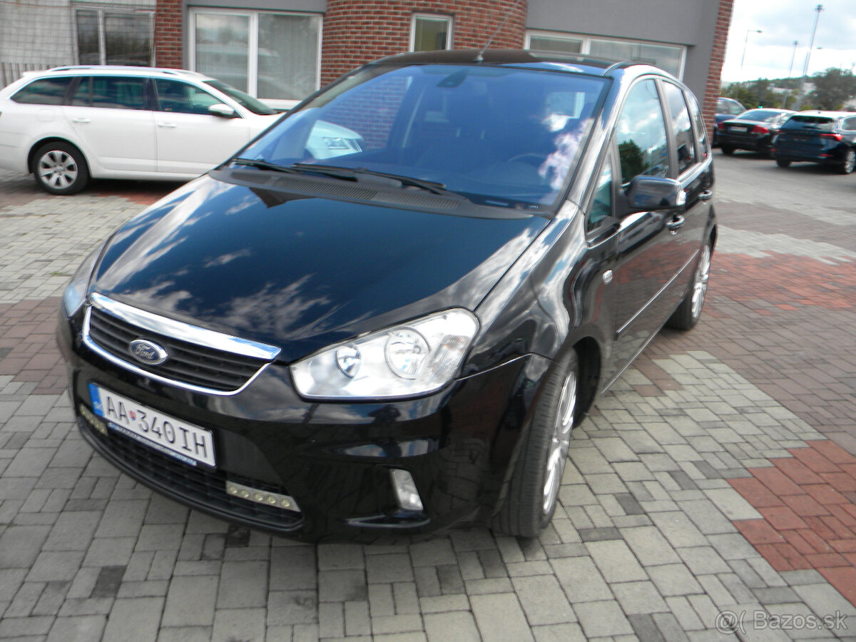 Ford C-Max 2,0 TDCI 100 KW TITANUM.