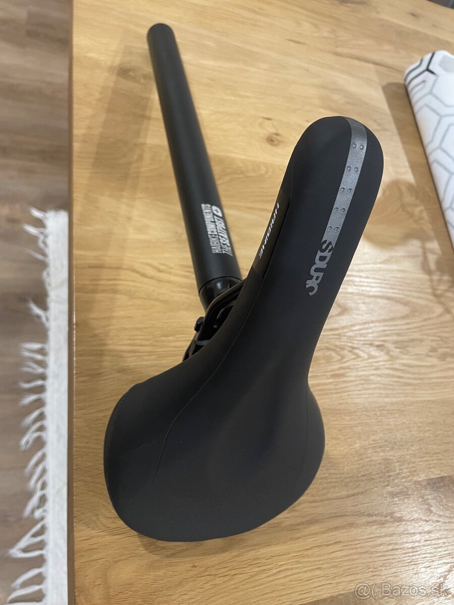 Predám Sedlo so sedlovkou na bicykel