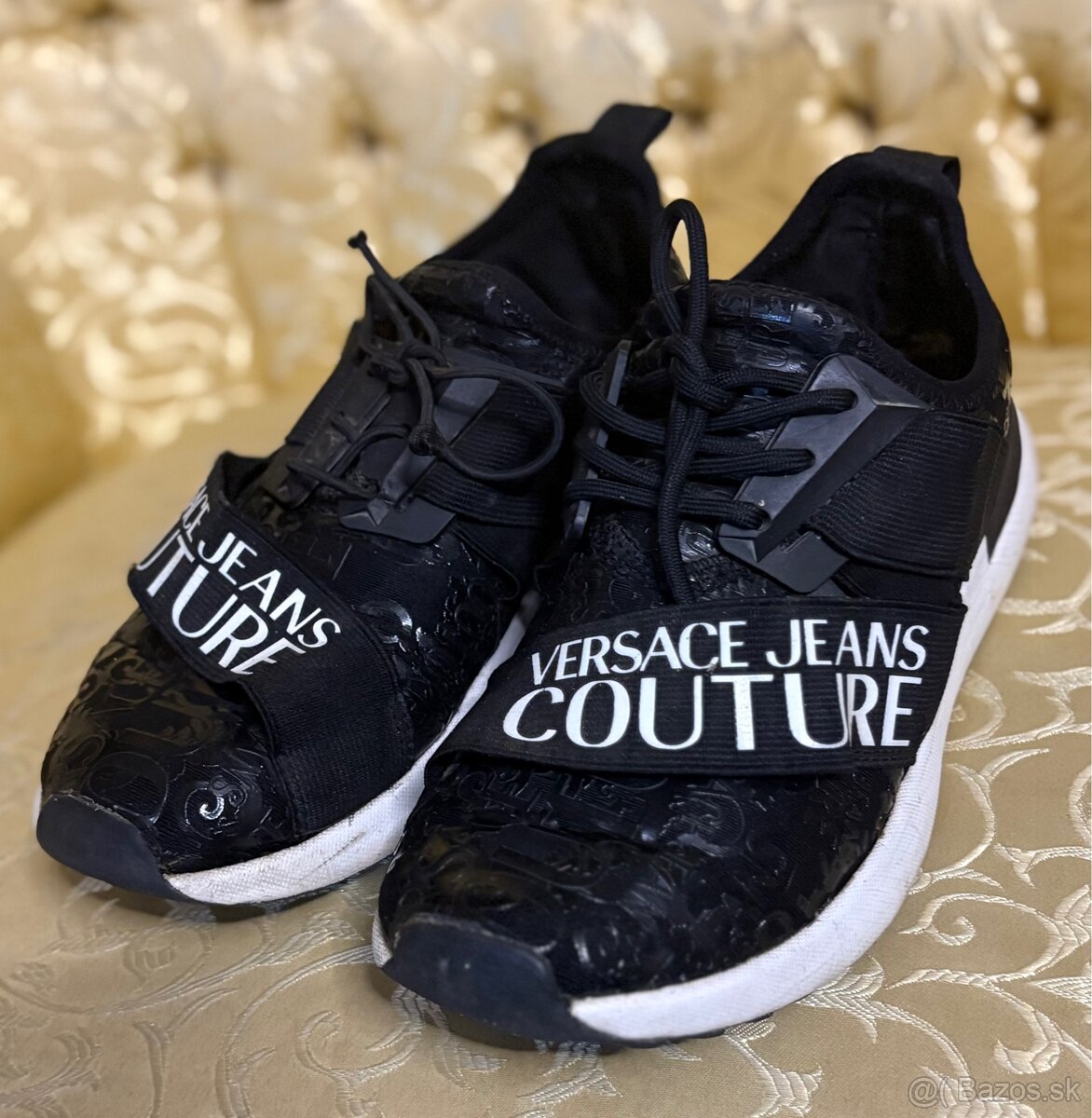 Versače topánky orginal