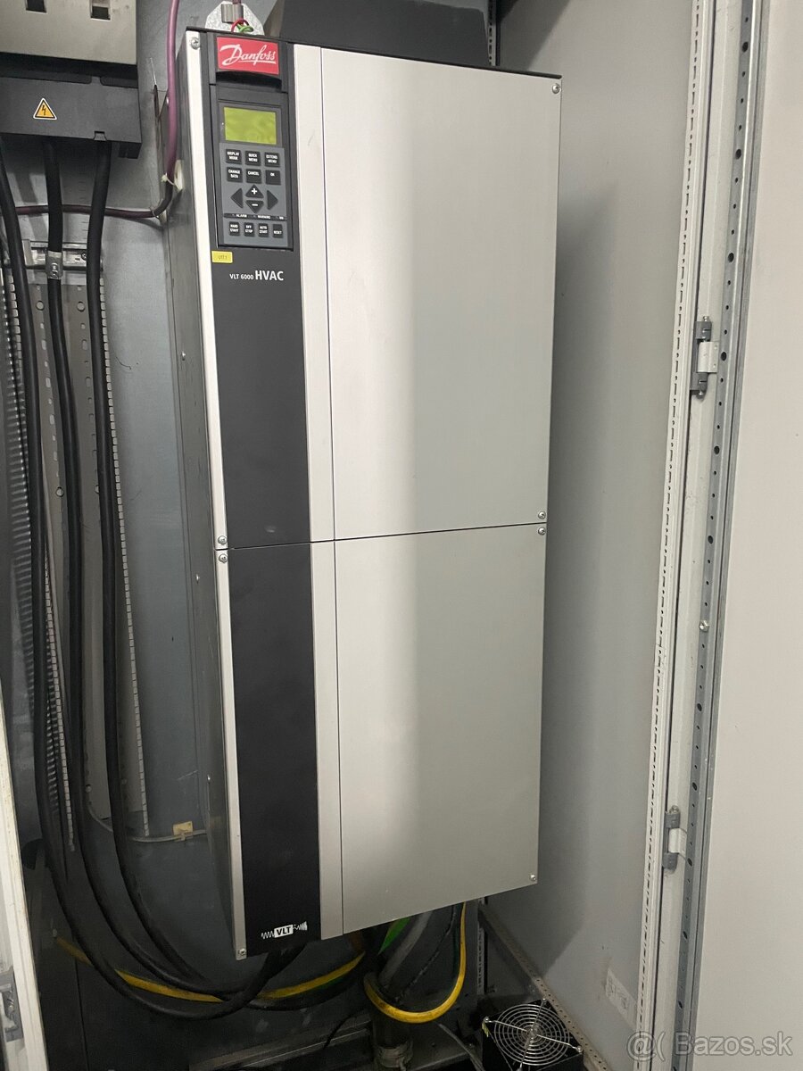 PREDÁM FREKVENČNÝ MENIČ DANFOSS VLT