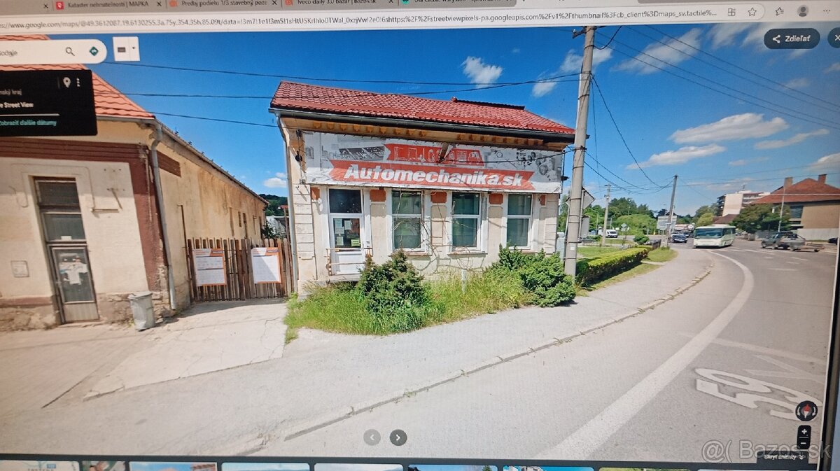 Predám dom vTrstenej