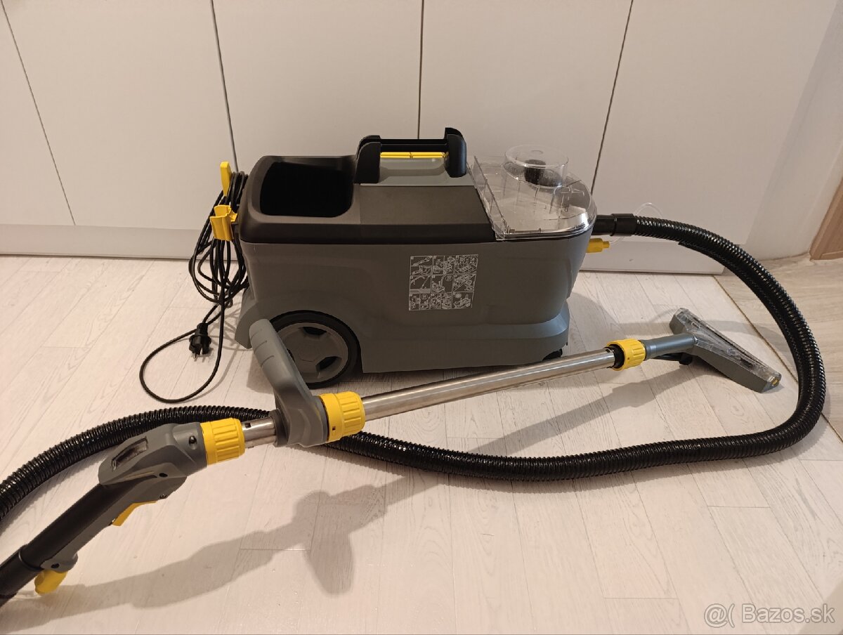 PRENÁJOM TEPOVAČA KÄRCHER - Čisté koberce už zajtra 🧹✨