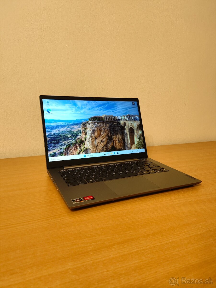 Lenovo ThinkBook 14 G3 Ryzen 5 5500, 8-16 GB RAM, 256 GB SSD