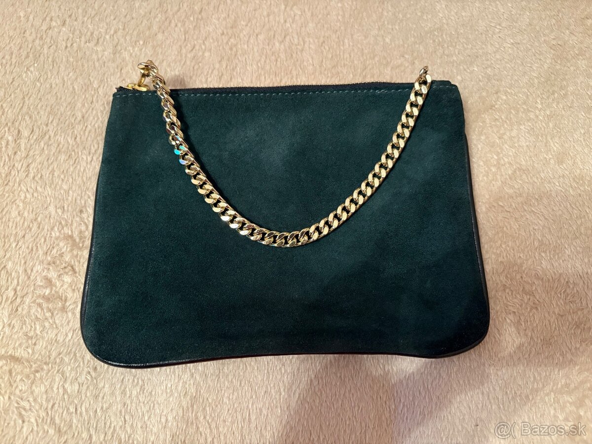 Listová kabelka H & M x Balmain