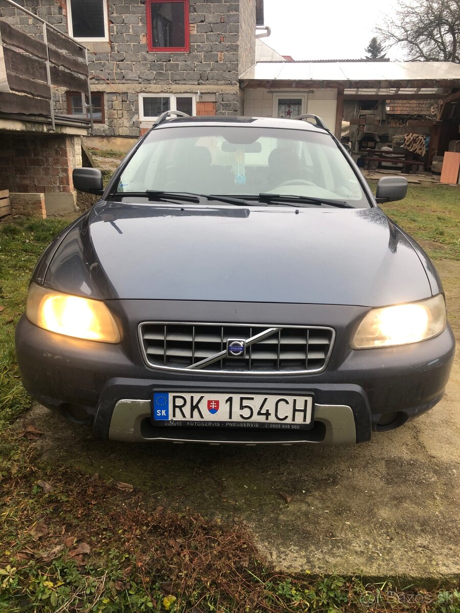 Volvo xc70