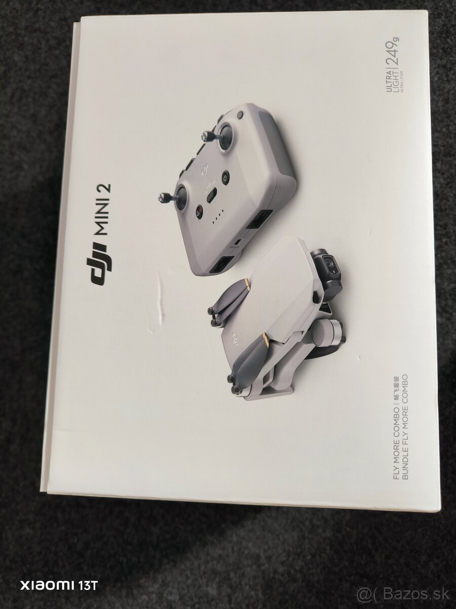 Dji mini 2 fly more combo