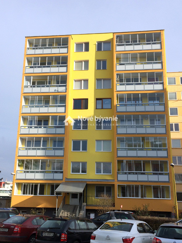 Úžasný priestranný byt na Terase