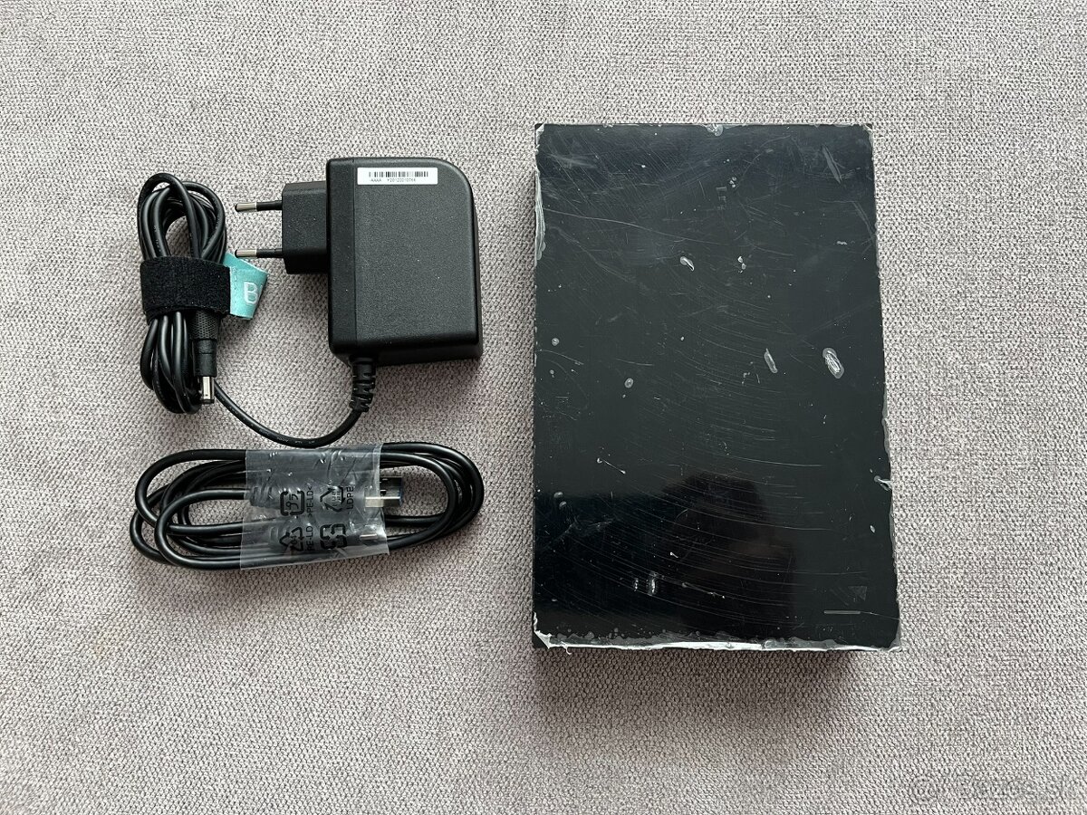 Externý 3,5" HDD Seagate Portable Desktop Drive 8TB