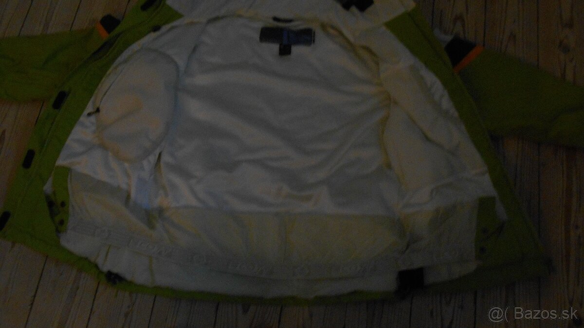 Detská lyžiarska bunda