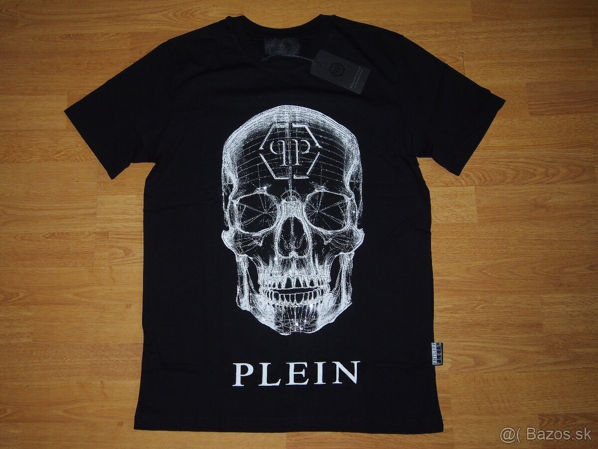 Philipp plein pánske tričko 8