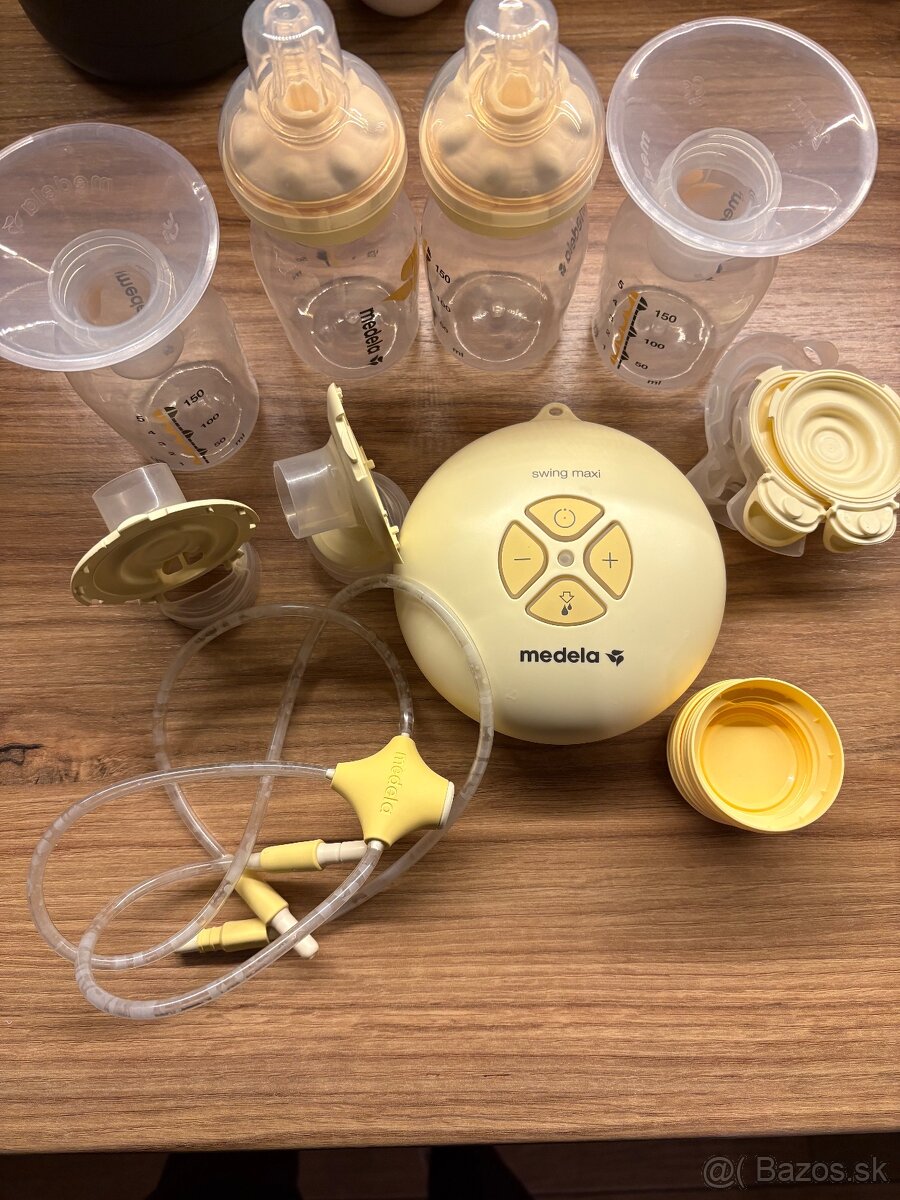 Elektrická odsávačka Medela