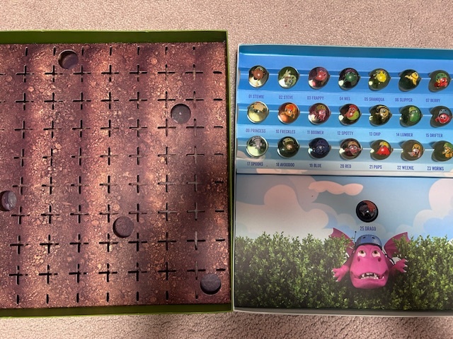 Spoločenská hra Múdre hlavičky LIDL