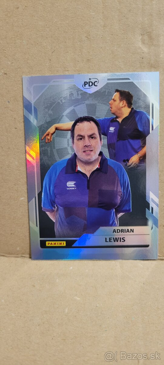 Hráči PDC Darts Šípky #8 2026