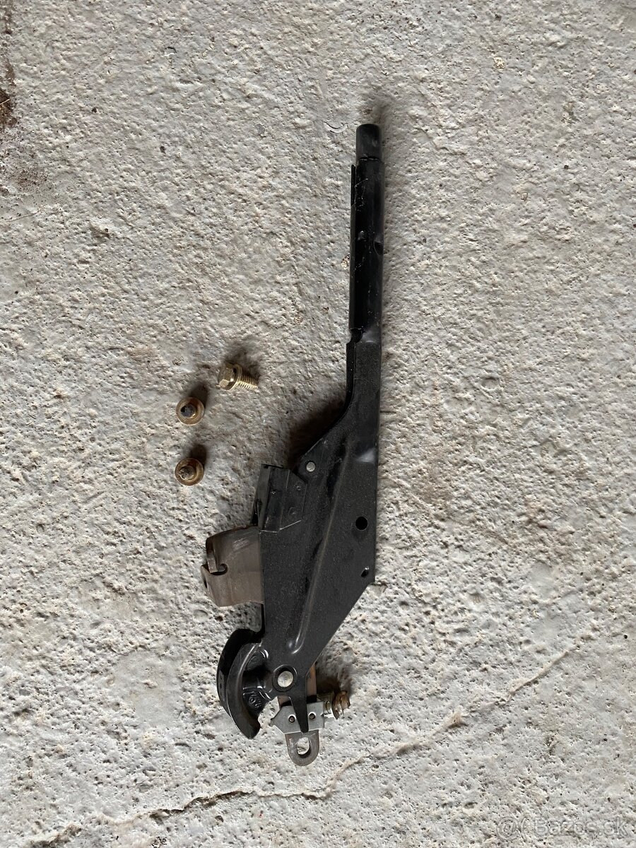 Bmw e30 ručná brzda