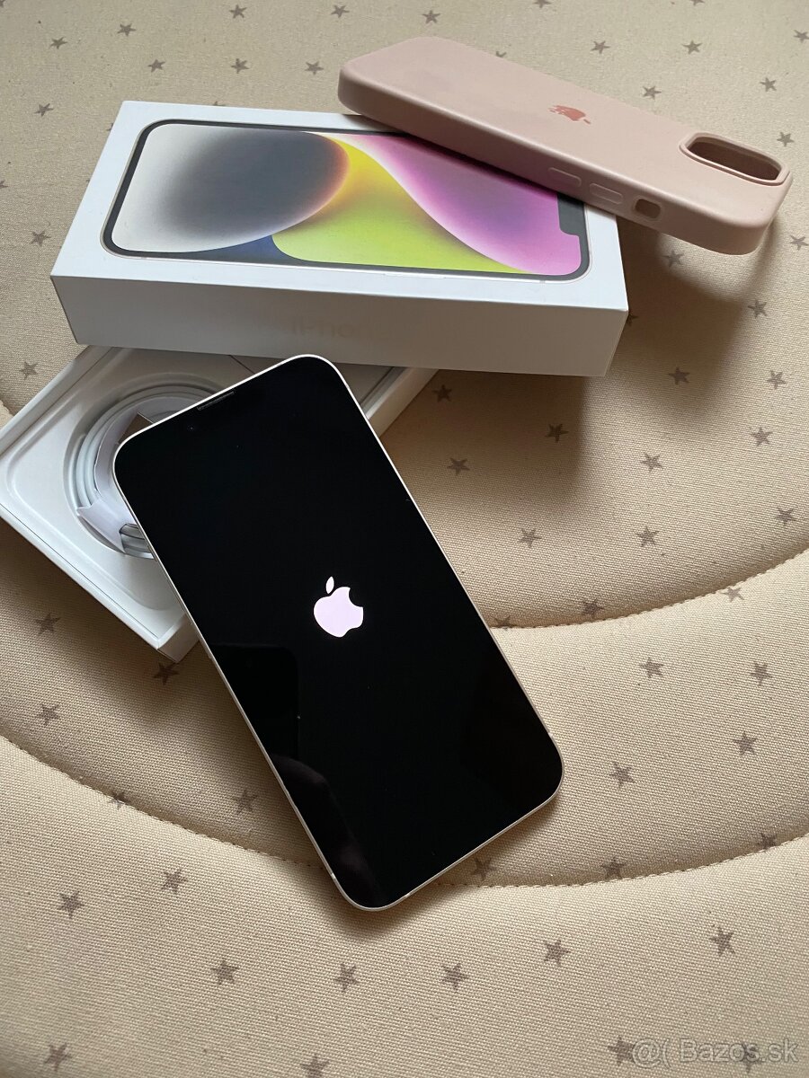 📱 iPhone 14 128 GB – Starlight