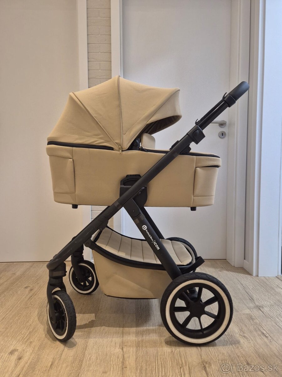 Petite Mars ICON 2v1 Mocha Beige