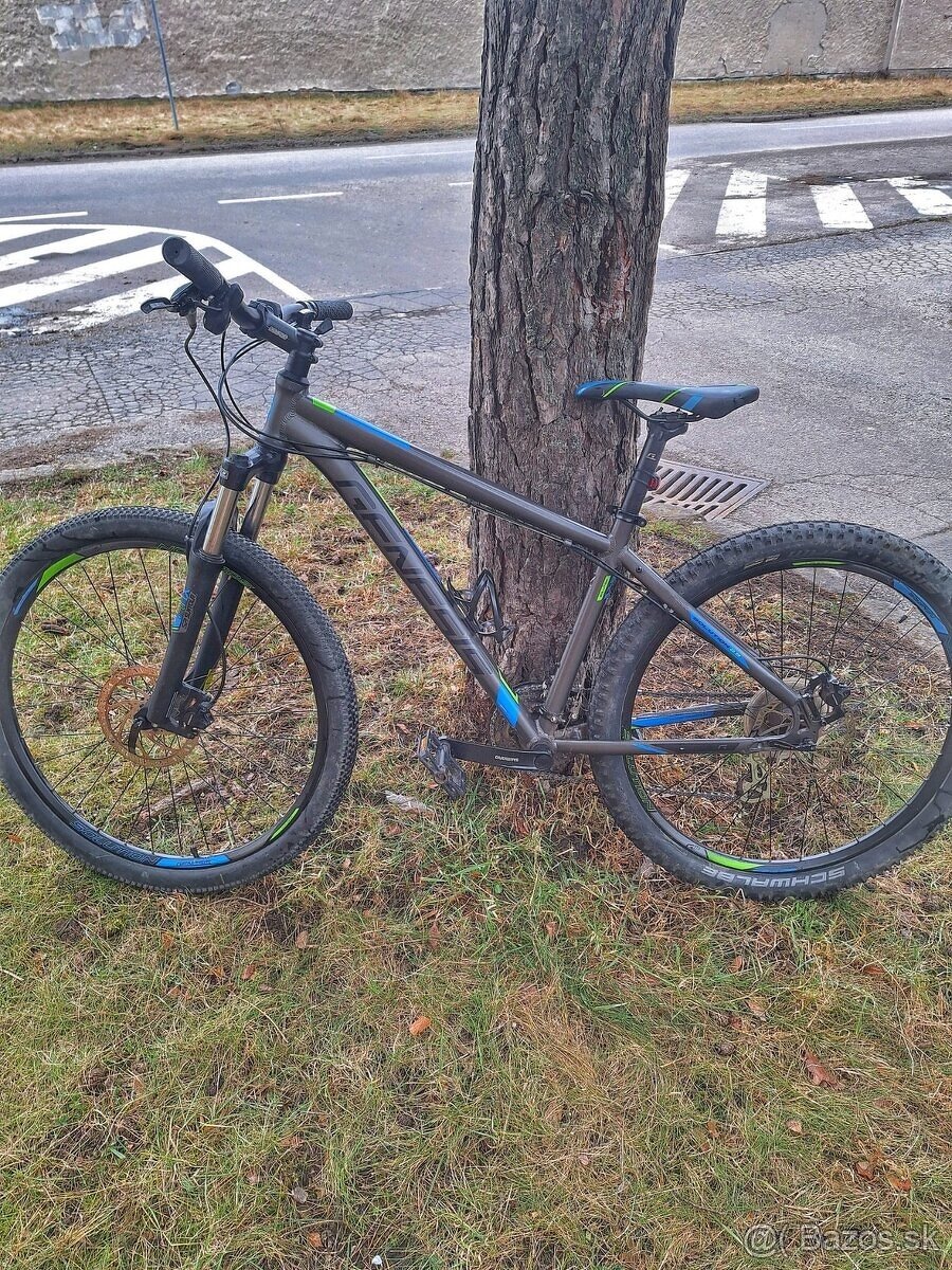 Horský bicykel Genesis Solution 2.9. veľkosť M