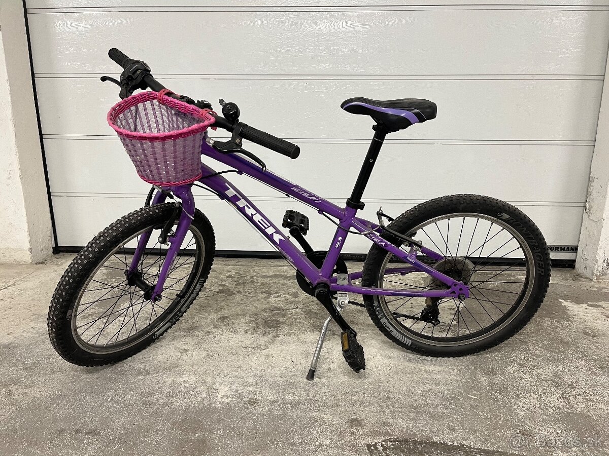 Detsky bicykel Trek Superfly 20