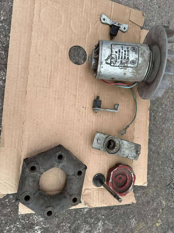 náhradné diely škoda