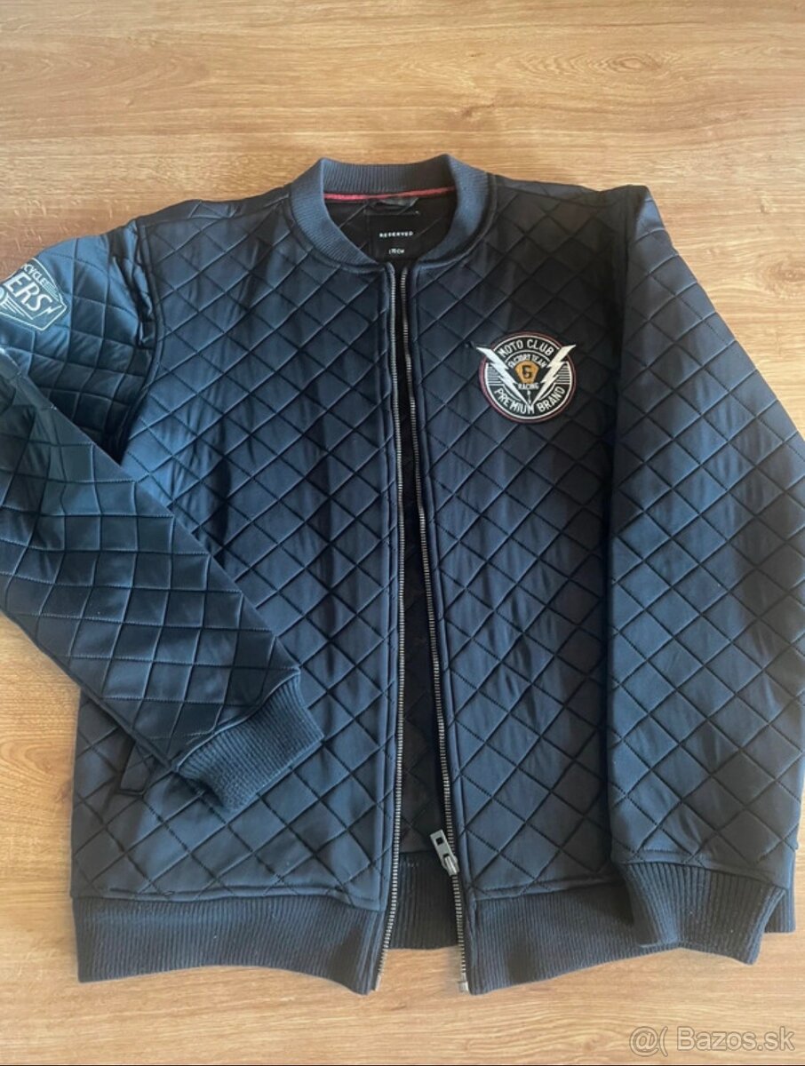 Chlapčenská bunda veľkosť 170