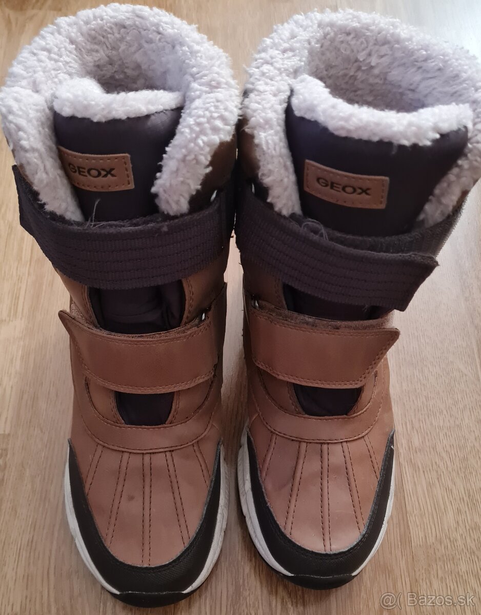 Geox topanky -cizmy