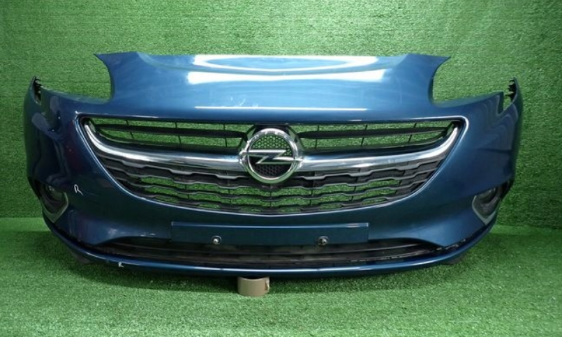 opel corsa nárazník E 2014+