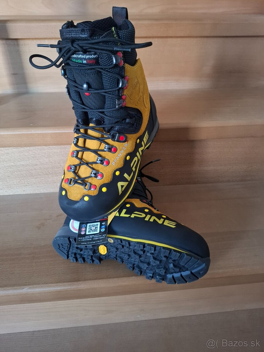 Pfanner Zugspitze Alpine vel. 43