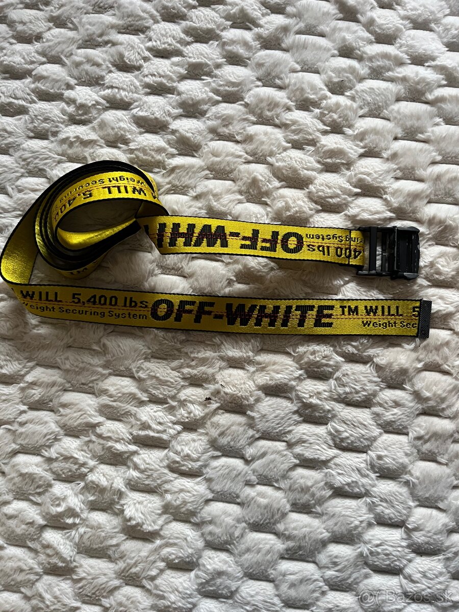 Off White ‘ opasok