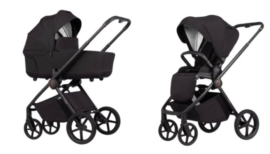 Venicci claro čierny