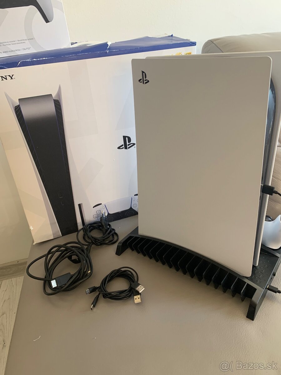 Play Station 5 1TB