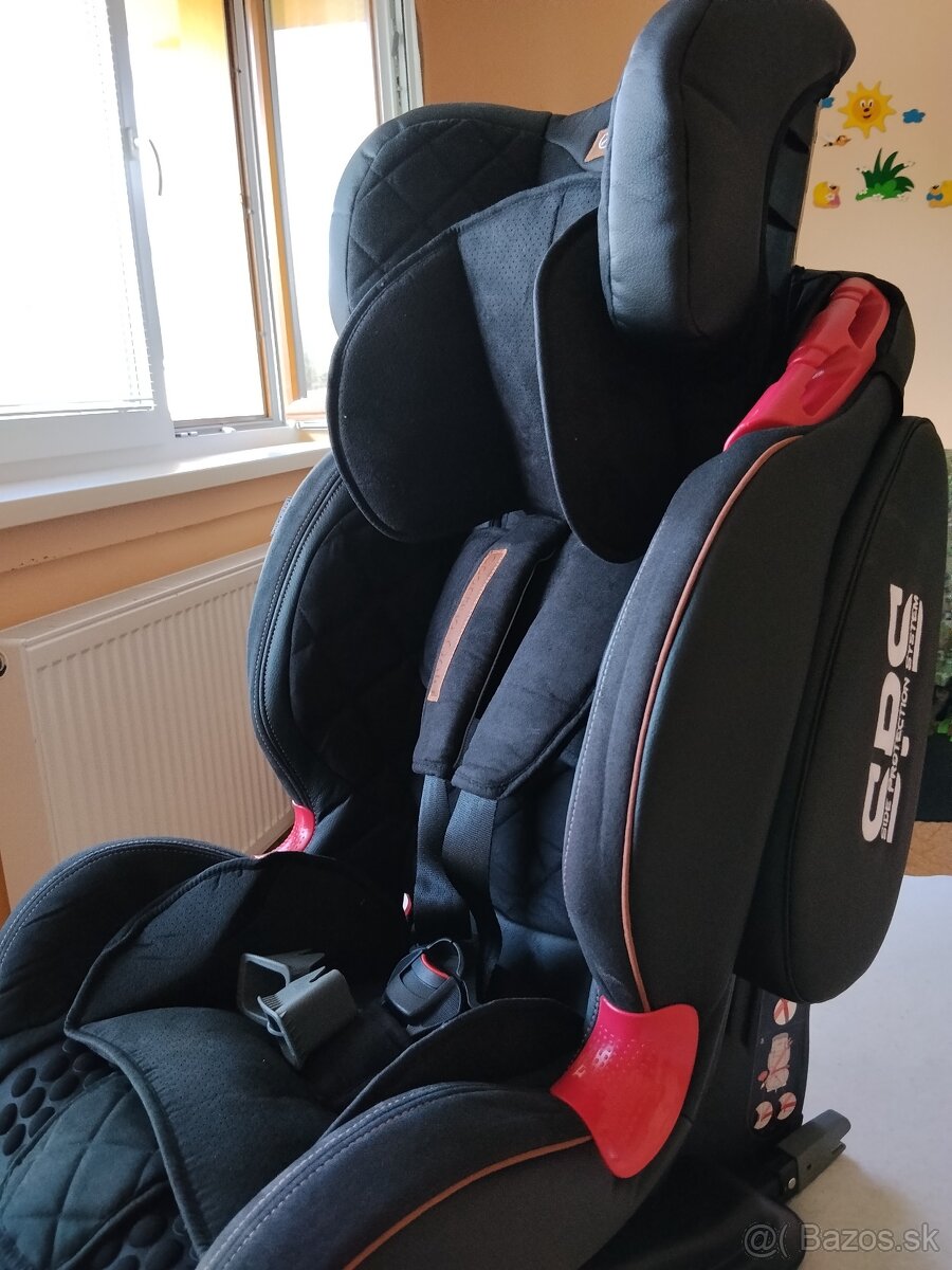 Detská autosedačka