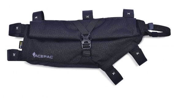 Rámová taška Acepac Roll Frame Bag L