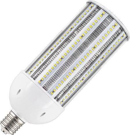 LED žiarovka E40 CORN 100W studená biela