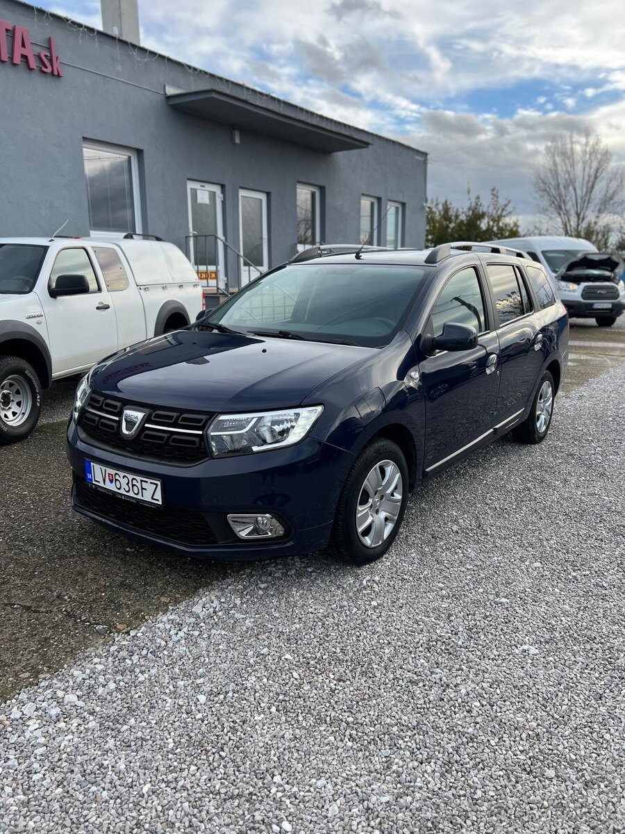 Dacia Logan MCV 1.0 SCe Access