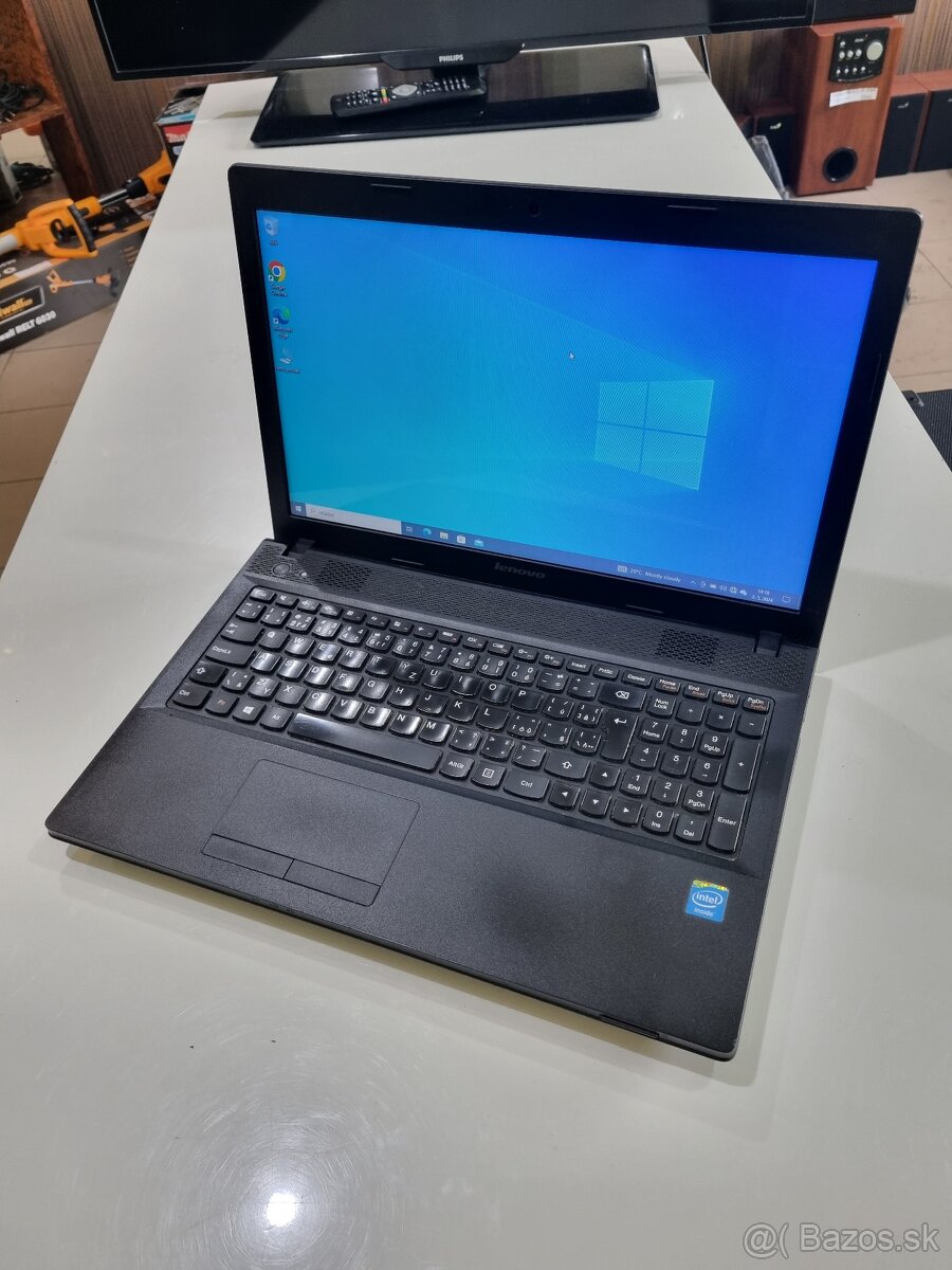 notebook Lenovo G500 20236