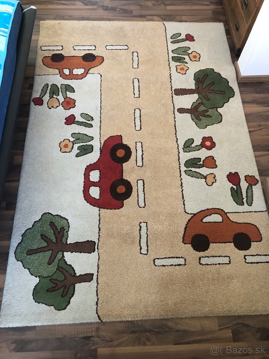 Detský koberec
