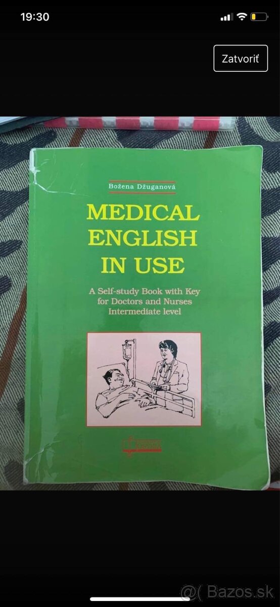 medical english in use