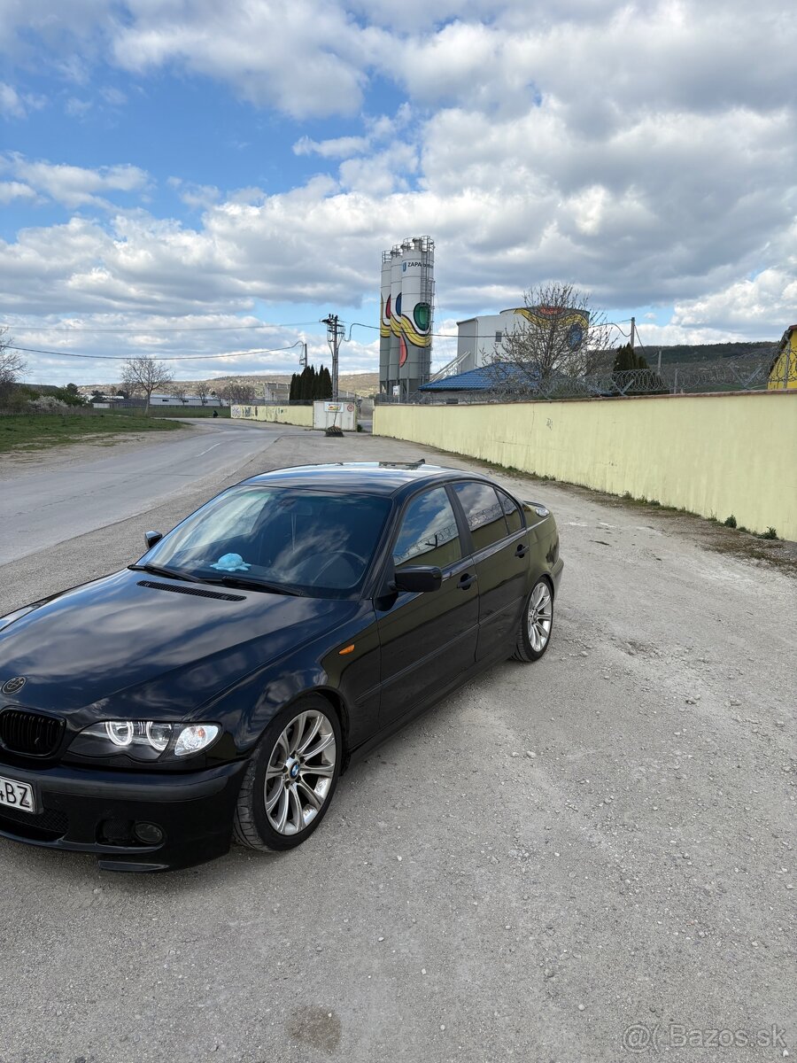 BMW e46