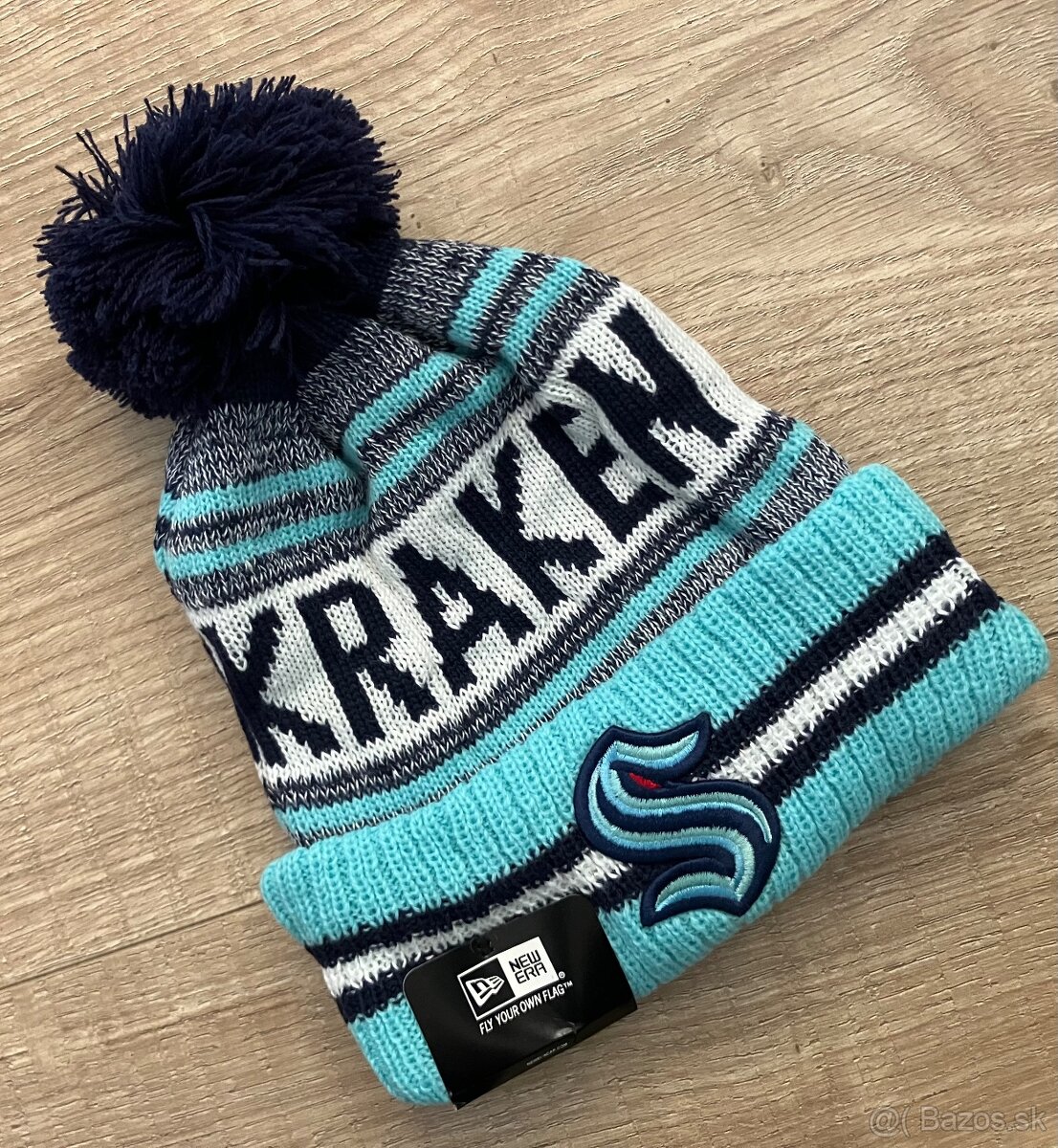 Čiapka NHL Seattle Kraken