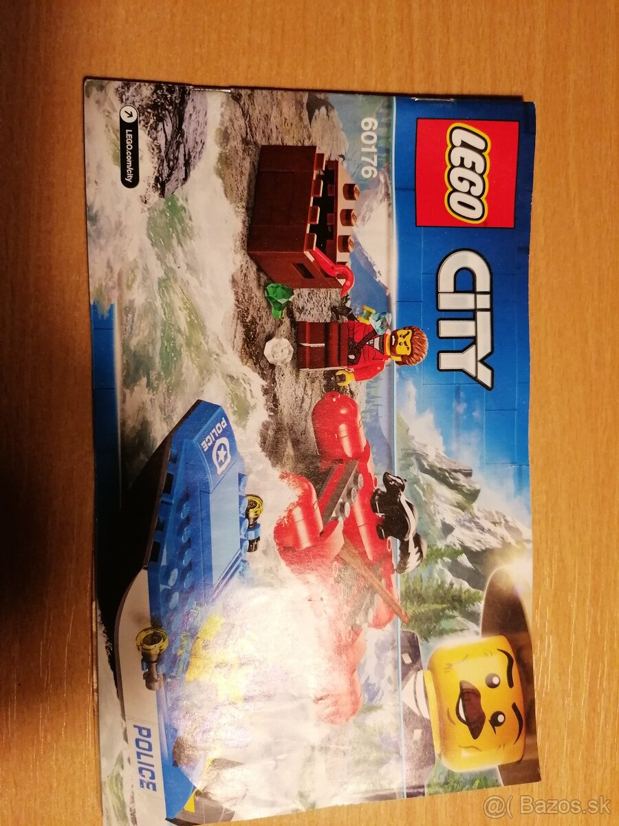 Predám Lego 60176