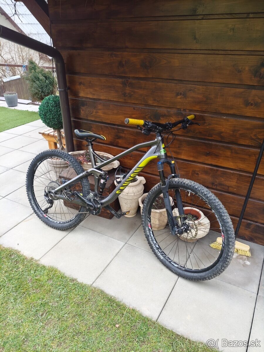 Canyon Neuron 7.0 2017 M