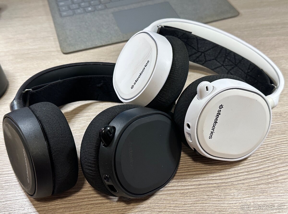 SteelSeries Arctis 5