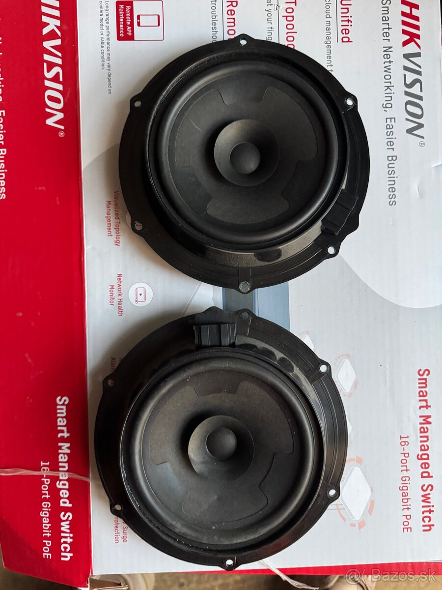 Reproduktory VW Caddy MK IV 2K5035710