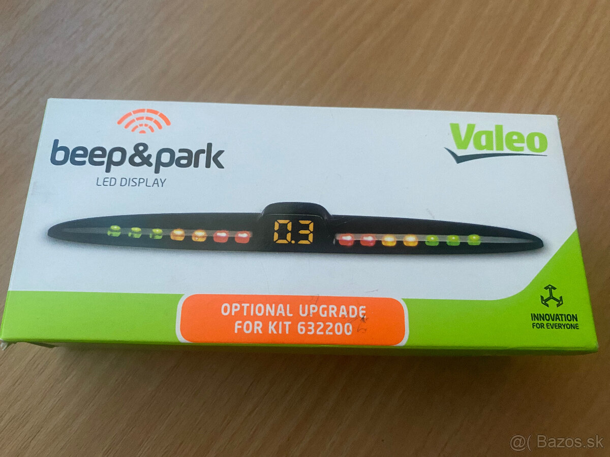 Valeo Parkovací asistent 632215