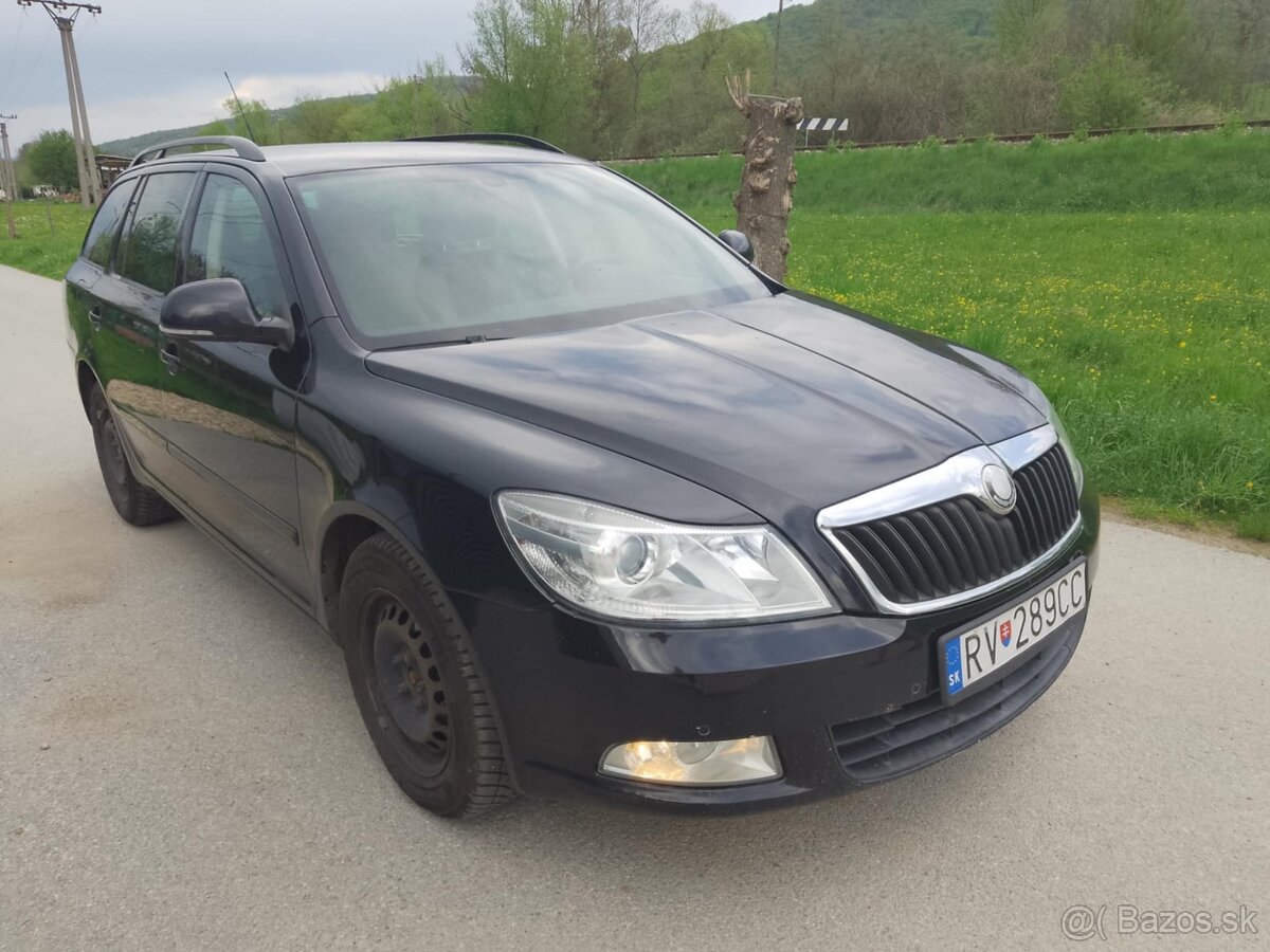 Predám alebo vymením škoda Octavia 2 Combi