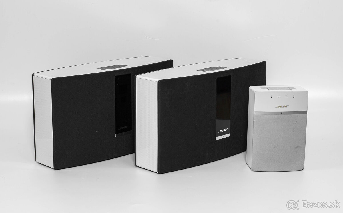 BOSE SoundTouch 30 + 10