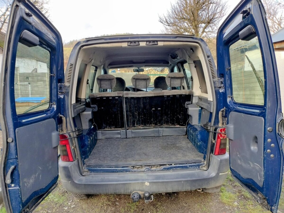 Predám Citroen Berlingo 2,0 HDI